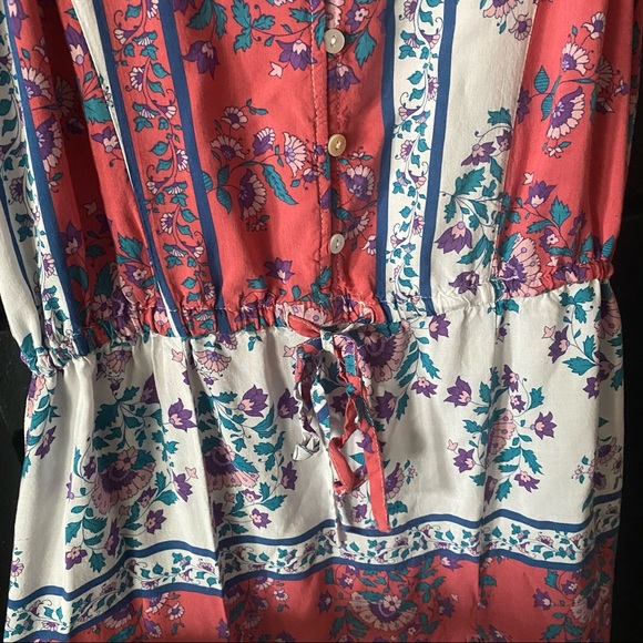 💖2/$40 Jaase Long Summer Dress with Slit - Picture 6 of 10